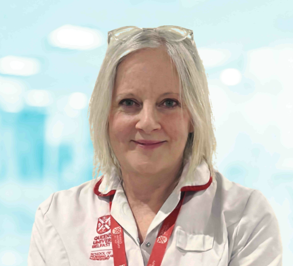 Mary Gillespie - 2026-APR